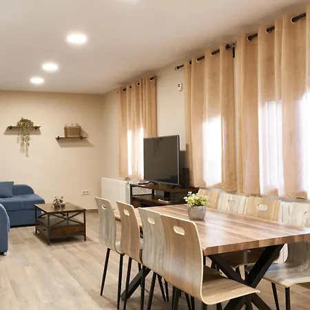 Casa Rural El Paloteo Appartement Palazuelos de Eresma