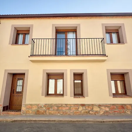Appartement Casa Rural El Paloteo
