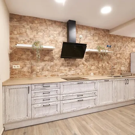 Appartement Casa Rural El Paloteo *