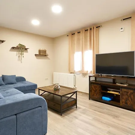 Appartement Casa Rural El Paloteo *