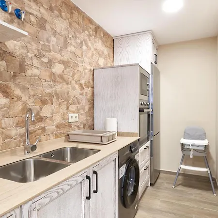 Appartement Casa Rural El Paloteo