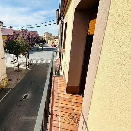 Casa Rural El Paloteo Appartement *